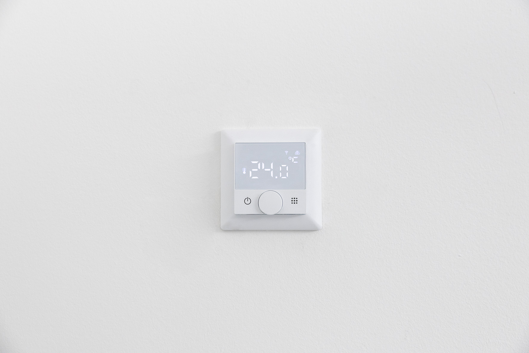 Raumthermostat Clever (WiFi)
