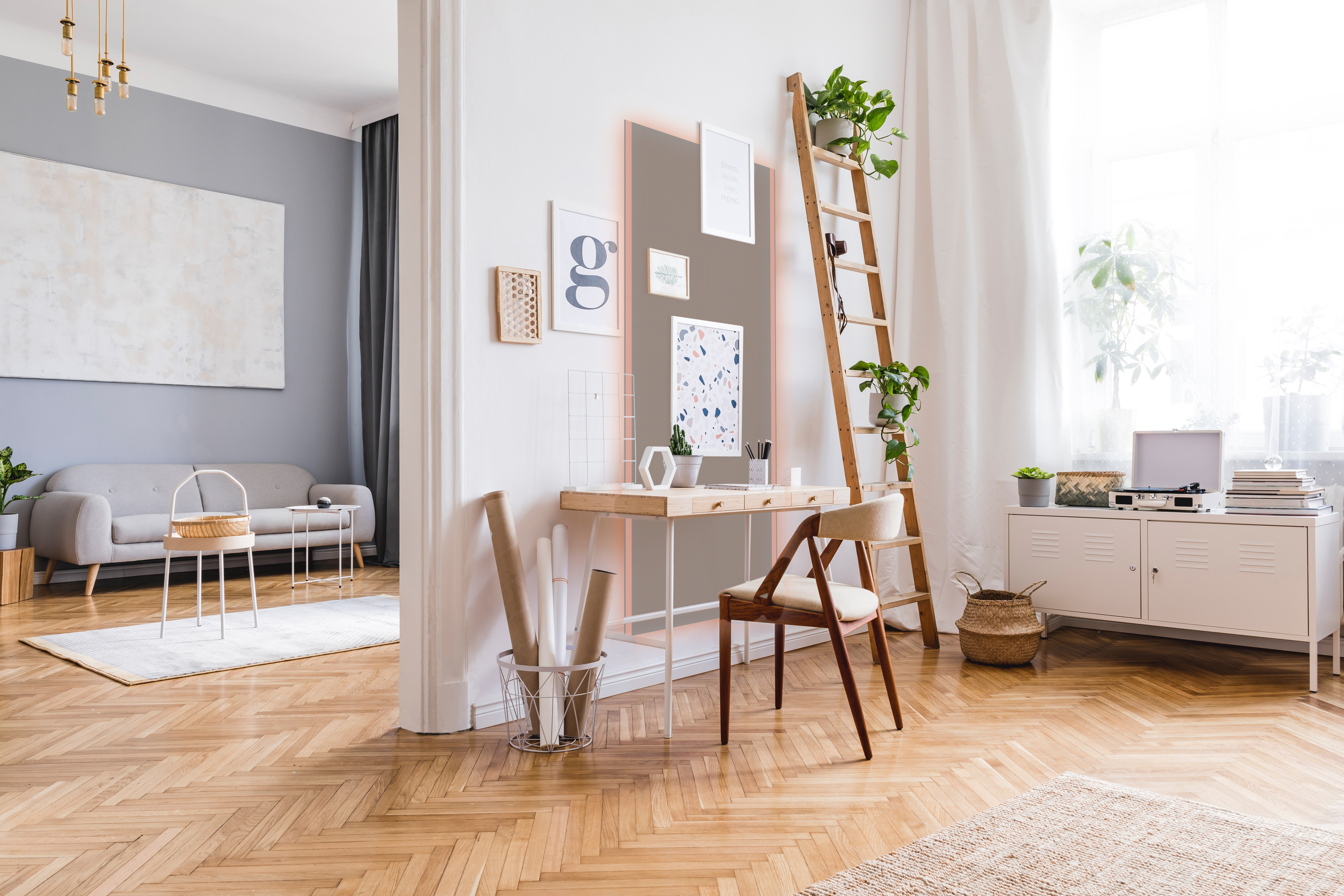 Sparpaket HF Komfortheizung 300 Watt