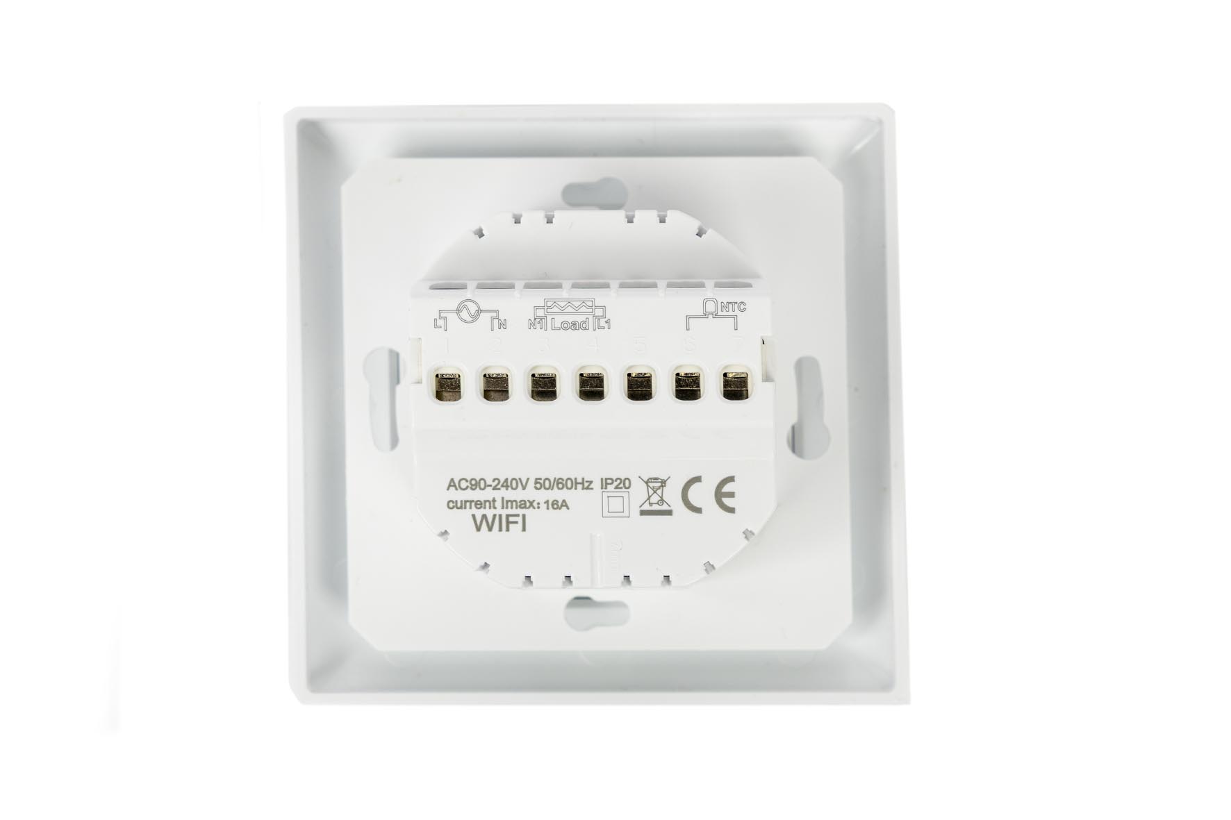 Raumthermostat Clever (WiFi)