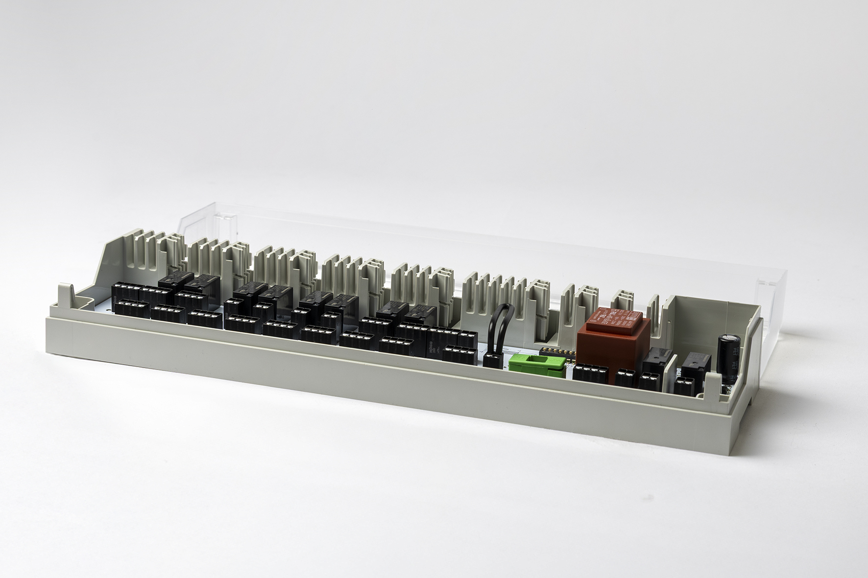 Anschlussleiste 230 V BalanceControl