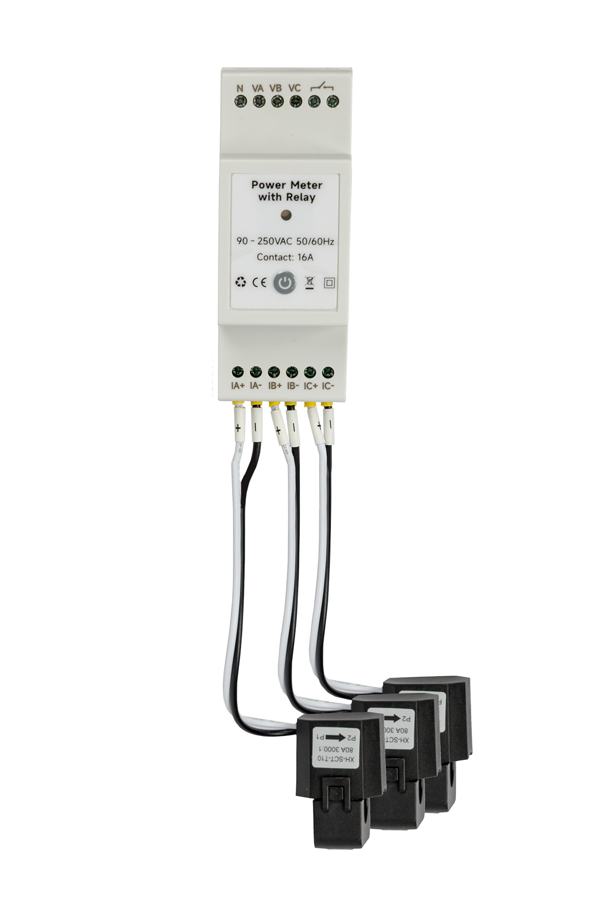 EnergyFlow Meter WiFi