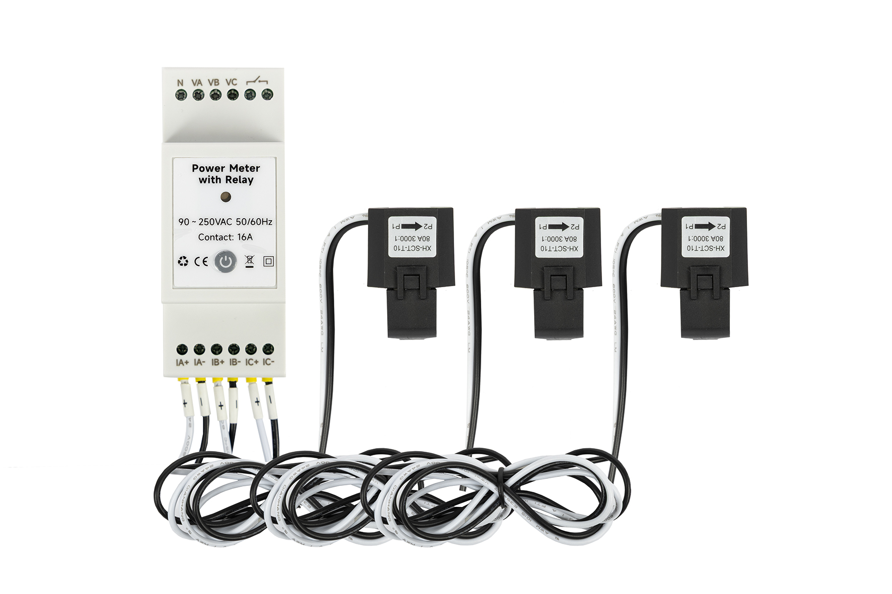 EnergyFlow Meter WiFi