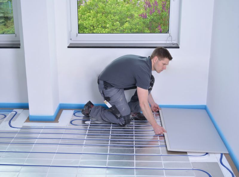 QuickTherm CompactFloor® PRO
