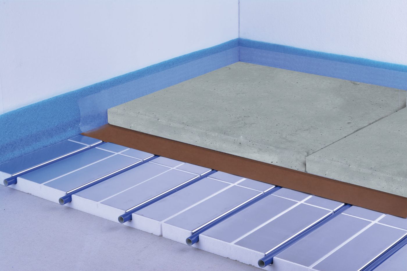 QuickTherm CompactFloor® EXPERT