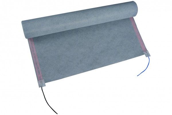 Deckenheizung und Deckenkühlung im Trockenbau für Sanierung und Neubau